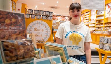 "L’Écusson", futur emblème gourmand de Montpellier ? La nouvelle aventure de la biscuiterie artisanale Délices des Anges