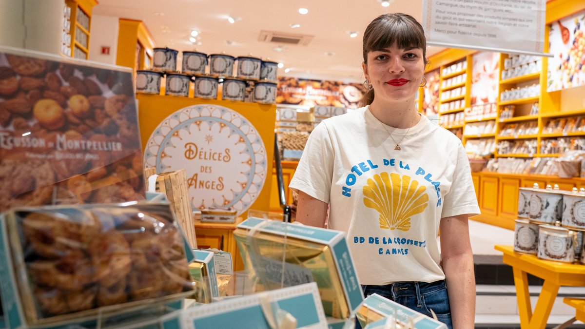 "L’Écusson", futur emblème gourmand de Montpellier ? La nouvelle aventure de la biscuiterie artisanale Délices des Anges