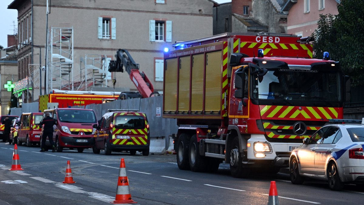 Accident mortel sur le chantier de la ligne C du métro à Toulouse : profil de la victime, enquête, témoignages… ce que l’on sait