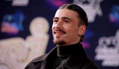 Pierre Garnier révèle ses projets après la fin de sa tournée