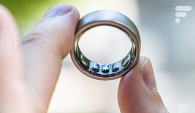 la bague connectée Amazfit Helio Ring est à seulement 99 € sur Amazon