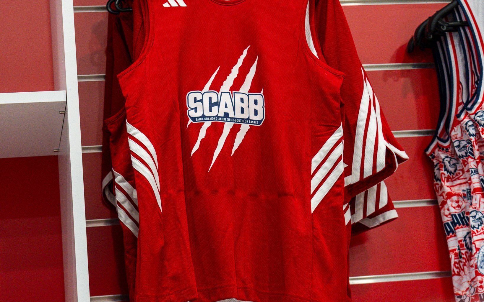 Le SCABB débarque à Steel ce mercredi