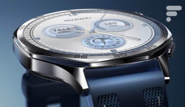 la montre connectée avec 14 jours d'autonomie en promotion à 169 €