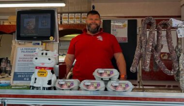 Thomas et Charlotte font fondre les cœurs (et les fromages)