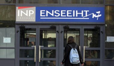 INFO LA DEPECHE. Chute de 10 mètres à l’école d’ingénieur, un étudiant très grièvement blessé