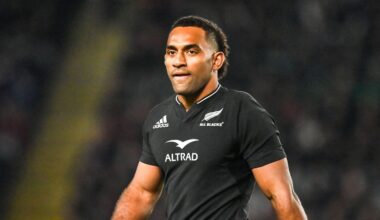 Transferts – L’énorme coup de l’Usap : le All Black Sevu Reece a signé un contrat de plusieurs saisons