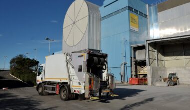 Montpellier va incinérer 40 000 tonnes de ses déchets à Sète à compter du 1er mars 2026