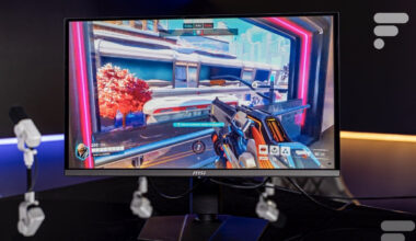 ce moniteur QD-OLED 360 Hz devient un meilleur deal en passant de 1 099 € à 649 €