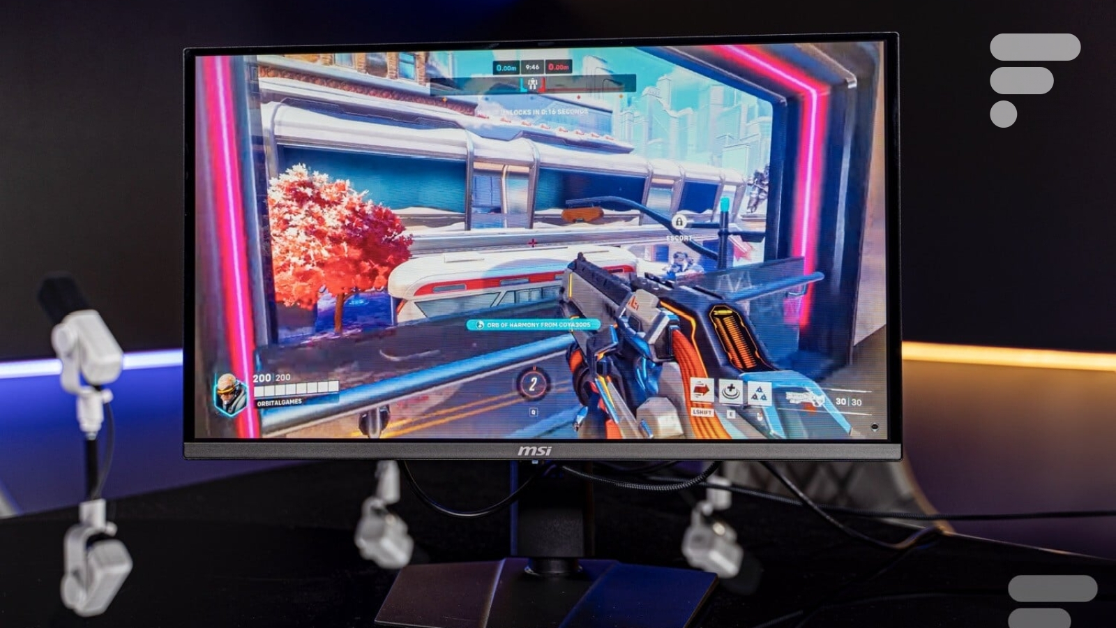 ce moniteur QD-OLED 360 Hz devient un meilleur deal en passant de 1 099 € à 649 €