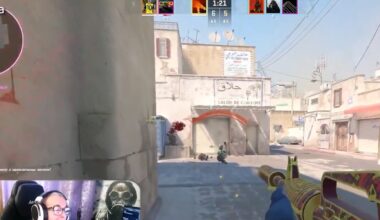 "C’est une légende !": une grand-mère de 77 ans élimine toute une équipe d’ados dans le jeu vidéo Counter-Strike 2