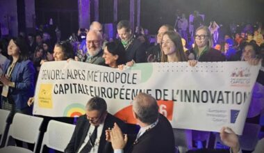 Grenoble-Alpes Métropole sacrée capitale de l’innovation 2026
