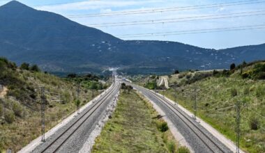 Occitanie : calendrier respecté pour la LGV Montpellier-Perpignan, premiers travaux en 2029