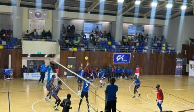 Kinshasa accueillera la CAN de Volleyball messieurs 2026