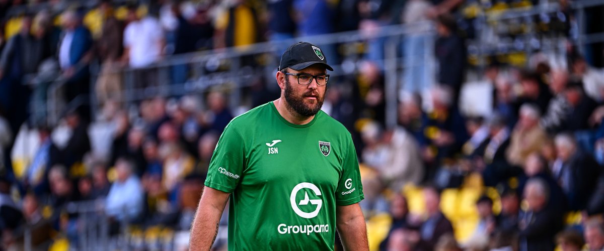 Challenge Cup – "Il faut retrouver notre rugby" assure Johan Snyman avant la réception des Ospreys