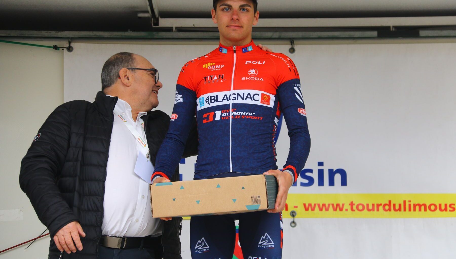 Dorian Carreau change de club - Actualité