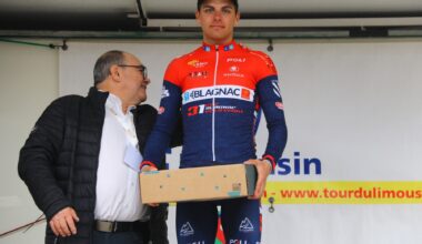 Dorian Carreau change de club - Actualité