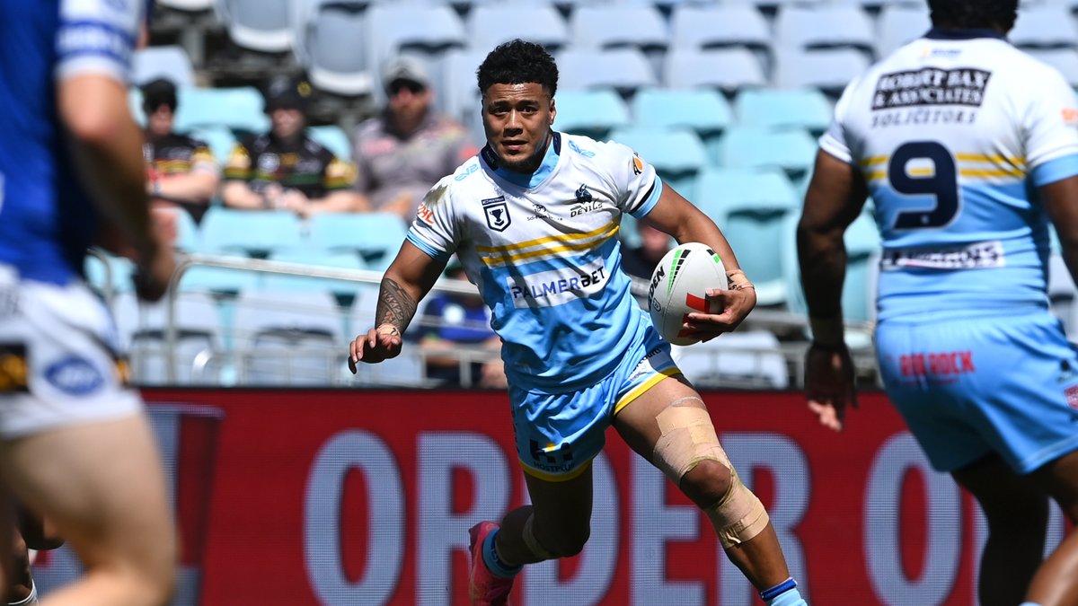 Rugby à XIII : Une douzième recrue chez les Dragons Catalans