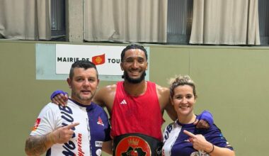 Les boxeurs du club de Saint- Cyprien brillent à Toulouse