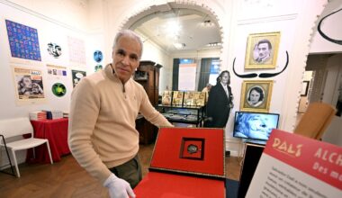 Exposition : 30 ans de collection privée pour mieux connaître Dali à Toulouse