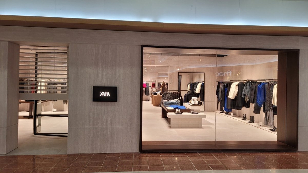 Le cinquième magasin Zara de l’agglomération toulousaine sera le plus grand d’Occitanie