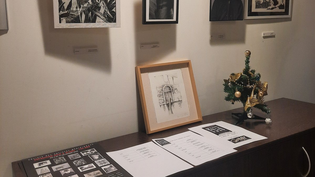 Les artistes méridionaux exposés au Capitole