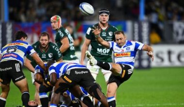 Rugby : "C’est quoi cette blague ?" Il piétine violemment son adversaire et s’en tire avec une sanction très clémente