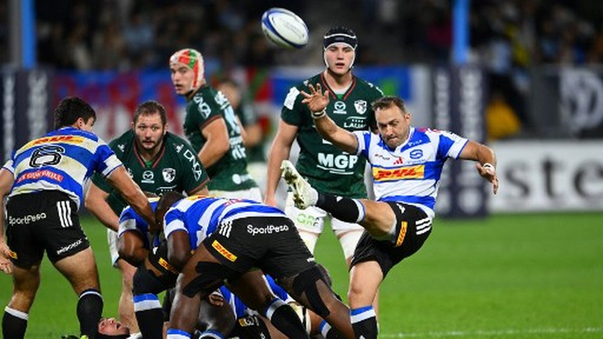 Rugby : "C’est quoi cette blague ?" Il piétine violemment son adversaire et s’en tire avec une sanction très clémente