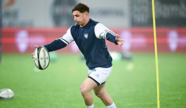 Pro D2 - "Pour bouger les Dacquois, il va falloir mettre du rythme !", appelle Arthur Diaz, demi de mêlée de Colomiers