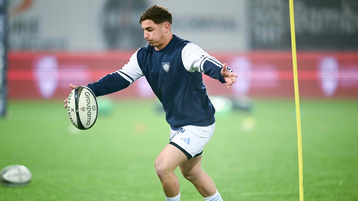 Pro D2 - "Pour bouger les Dacquois, il va falloir mettre du rythme !", appelle Arthur Diaz, demi de mêlée de Colomiers