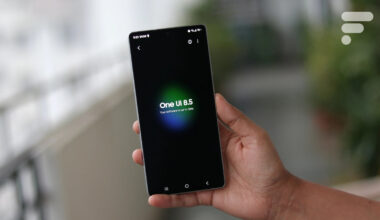 ces options vont disparaître — Frandroid