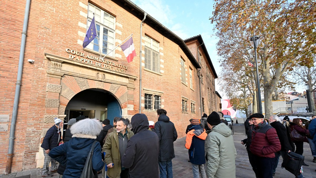 Autoroute A69 : la décision de la cour administrative de Toulouse sera rendue le 30 décembre