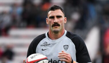 Champions Cup – Toulon : Charles Ollivon est apte, deux cadres sont incertains pour la réception de Bath