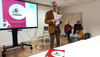 un collectif d’associations de Bordeaux publie un livre blanc et interpelle les candidats