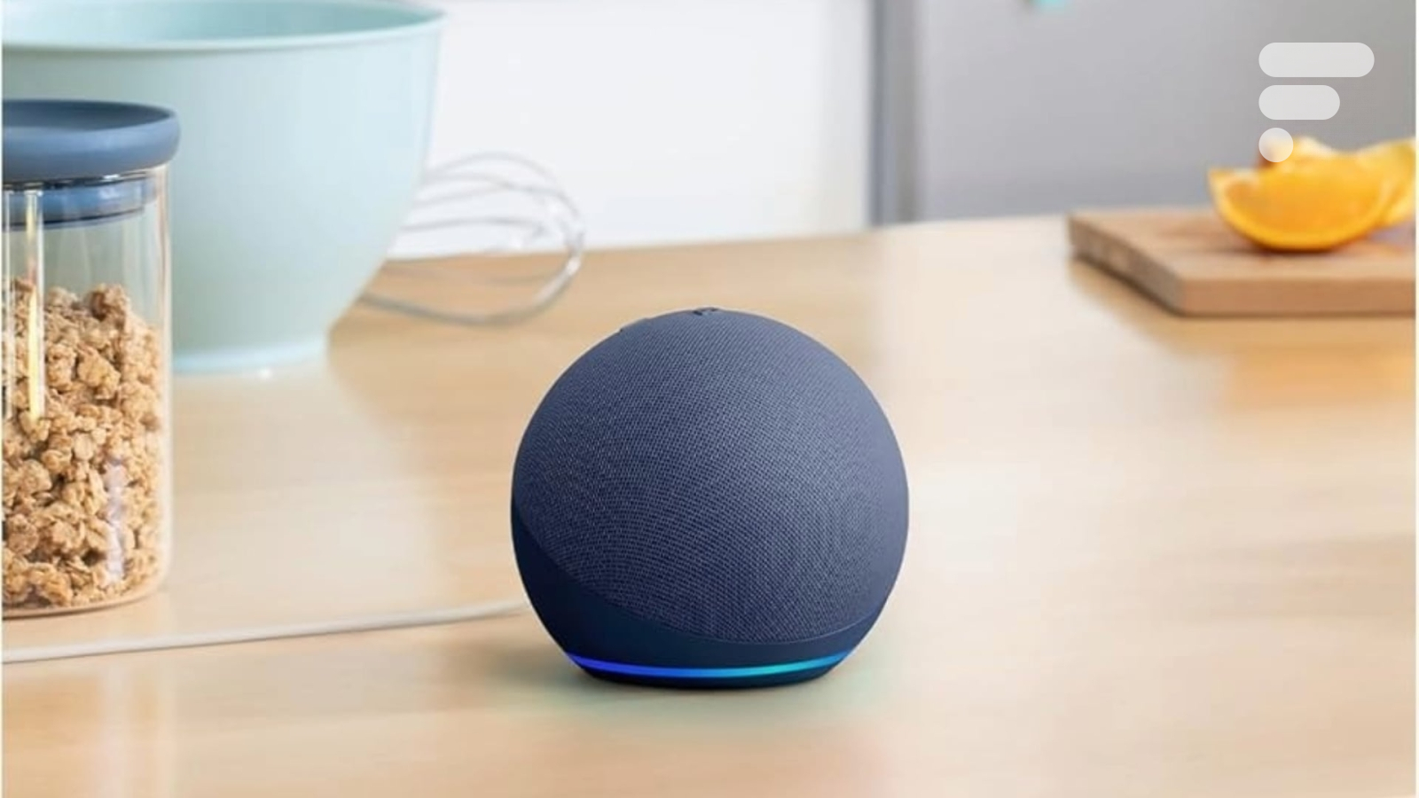 Alexa s'invite à la maison avec cette enceinte Echo Dot nouvelle génération en promo à -53 % — Frandroid