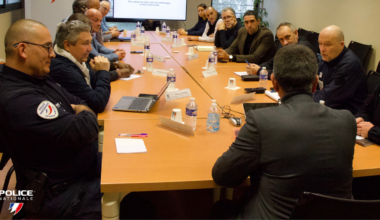 Plan anti hold-up : à l’approche des fêtes, la police nationale renforce sa vigilance sur les magasins et centres commerciaux à Montpellier