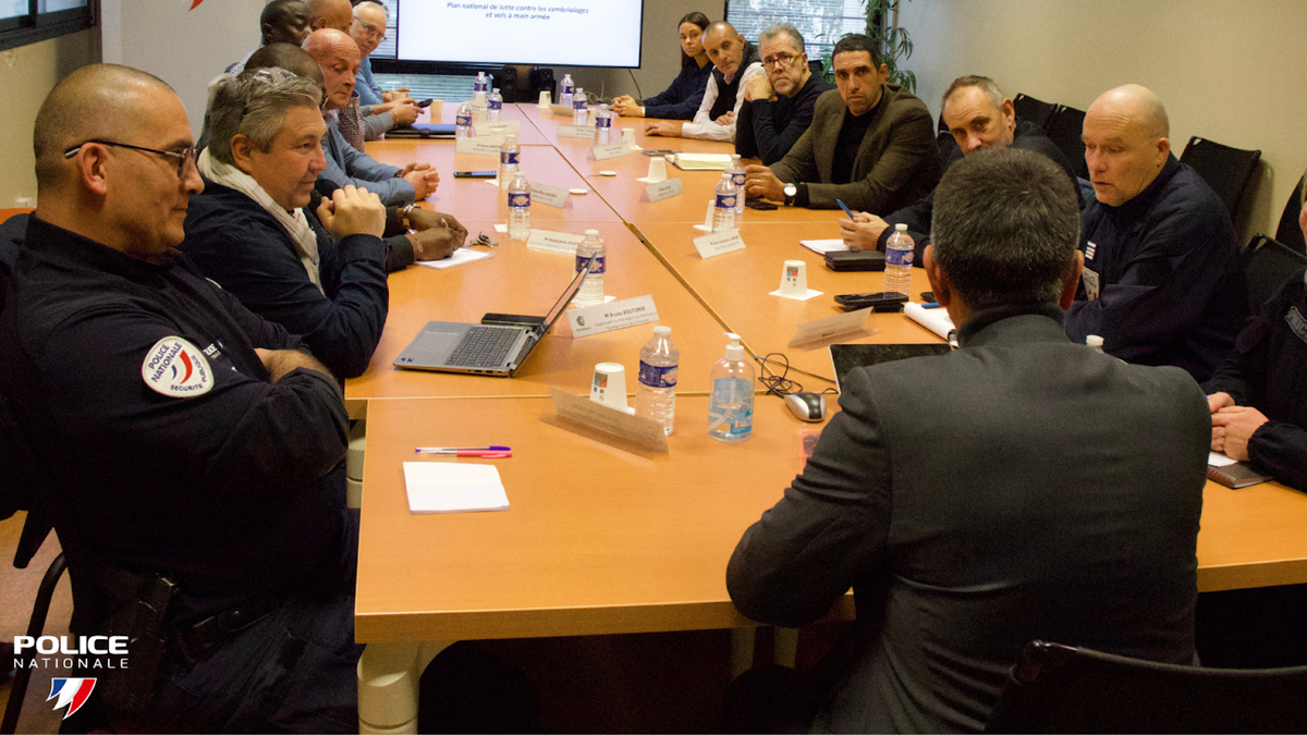 Plan anti hold-up : à l’approche des fêtes, la police nationale renforce sa vigilance sur les magasins et centres commerciaux à Montpellier