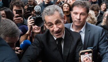 Nicolas Sarkozy indigne ces avocats avec ce passage sur Thierry Herzog