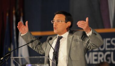 Municipales 2026 à Montpellier : après quinze ans dans l’opposition, Jacques Domergue "tourne la page de la politique"