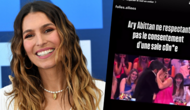 "Le traumatisme est intact" : l’ancienne Miss France Laury Thilleman embrassée de force par Ary Abittan sur les Enfants de la télé