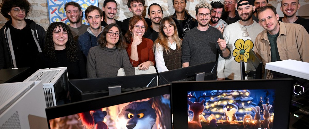 "C’est la meilleure pub que j’ai vue de ma vie" : le spot de Noël d’Intermarché, né à Montpellier, émeut la planète entière