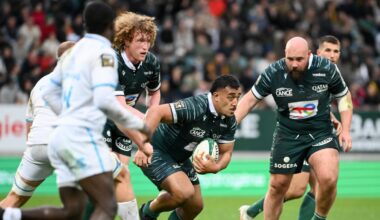 Jouez et gagnez des places pour le match de la Section paloise contre Montpellier