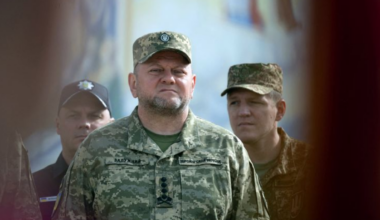 Guerre en Ukraine : Le général Valeri Zaloujny, futur président à la place de Volodymyr Zelensky ?
