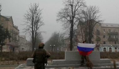 La modification d’une carte sur la ligne de front en Ukraine met en lumière les paris éhontés sur Polymarket