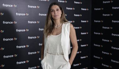 l'animatrice Laury Thilleman revient sur le baiser forcé d'Ary Abittan lors d'une émission en 2013