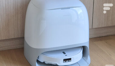 cet aspirateur robot premium, noté 9/10, coûte 300 € de moins