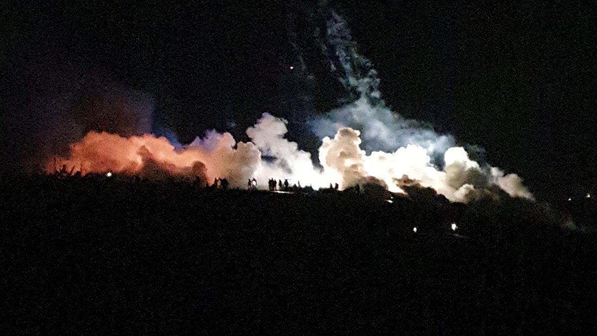 VIDEO. Dermatose nodulaire en Ariège : "Ils sont 40, on est 500"… Comment les gendarmes ont réussi à investir la ferme après des heures de blocage