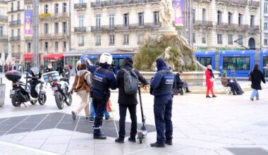 Trottinettes électriques interdites dans le centre-ville : un autre quartier de Montpellier bientôt concerné ?