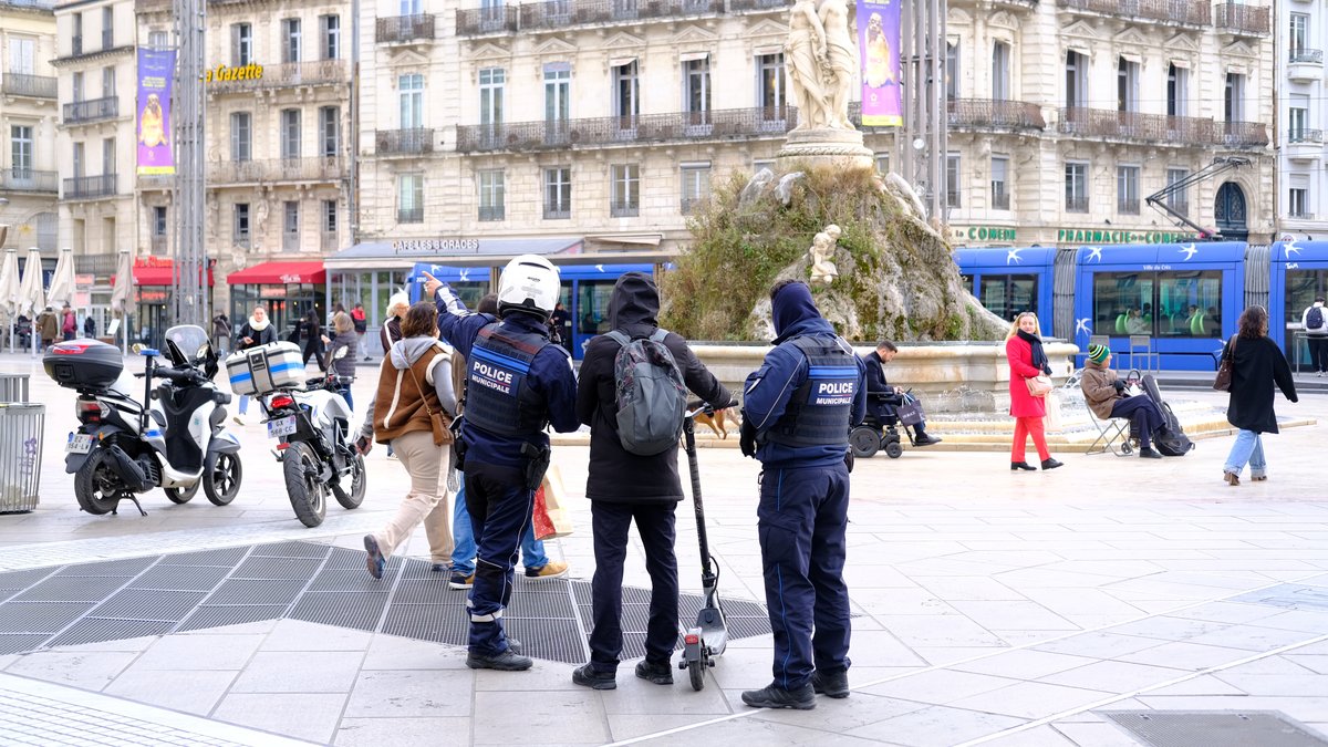 Trottinettes électriques interdites dans le centre-ville : un autre quartier de Montpellier bientôt concerné ?