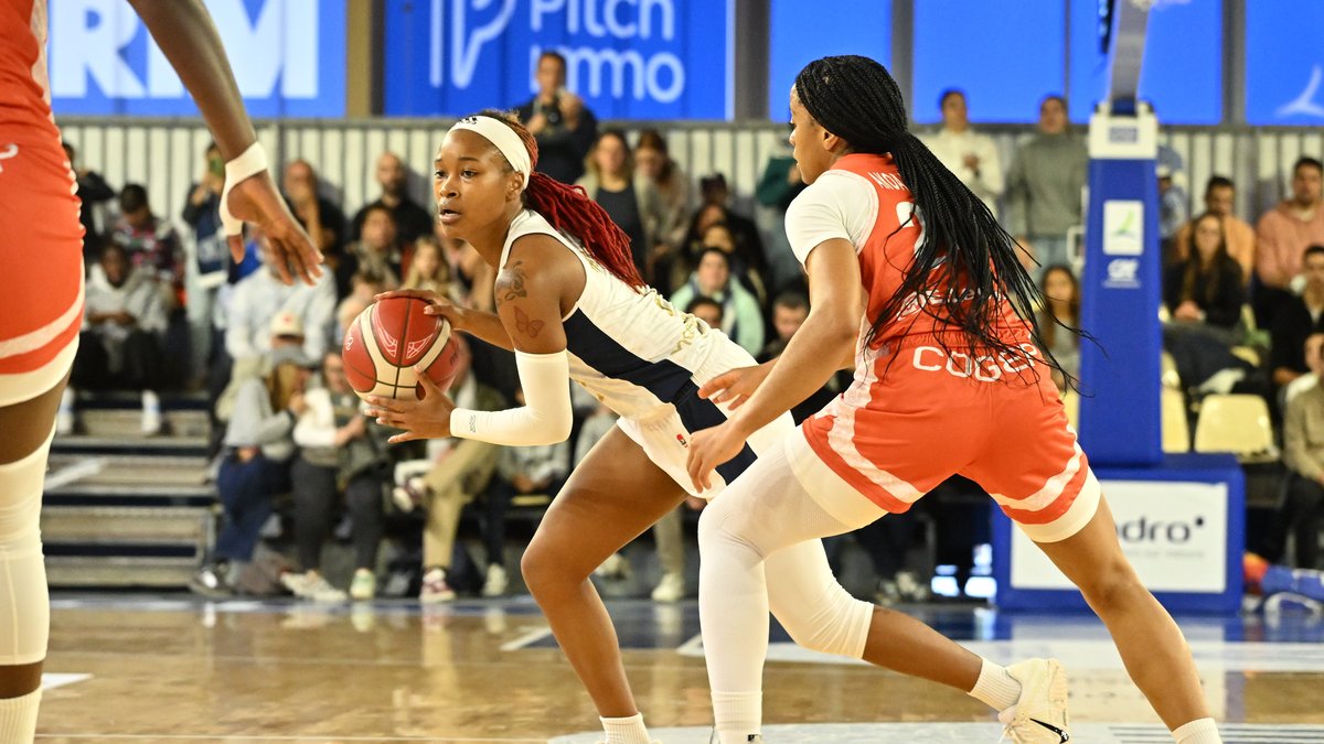 Le BLMA s’écroule en fin de match à Charnay : Lattes-Montpellier est condamné à gagner de 9 points au match retour en EuroCoupe