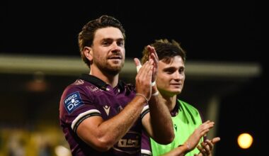 Pro D2 – Grâce à un drop monumental de Glenat, Soyaux Angoulême renverse Agen dans un match sous tension